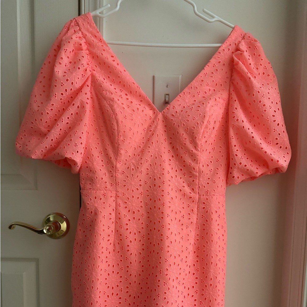 New with tags Celestina V-neck romper. Non smoking pet free home.